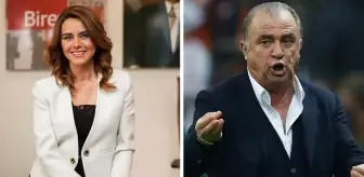 Masaj detayı çok konuşulur! Seçil Erzan, Fatih Terim'den aldığı paraları ne yaptığını ilk kez anlattı