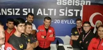 Selçuk Bayraktar Mersin'de Gençlerle Buluştu