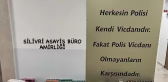 Silivri'de Uyuşturucu ve Kaçak Sigara Operasyonu: 6 Tutuklama