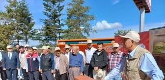 Bolu'ya Gübre Dağıtma Makineleri Desteği