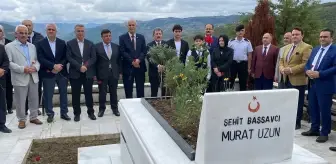 Şehit Cumhuriyet Başsavcısı Murat Uzun, 12. Yıl Dönümünde Anıldı