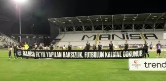 Manisa FK, Yeni Malatyaspor'u 5-1 Mağlup Etti