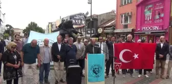 Türk Ocakları, HÜDA PAR Genel Başkanı'na Tepki Gösterdi