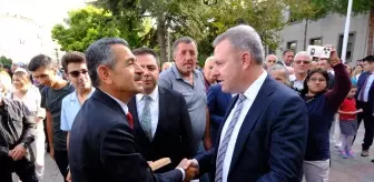 Birol Ekici, Kırklareli Valiliğinden Şırnak Valiliğine Atandı