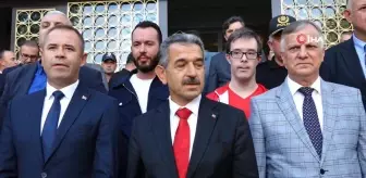 Vali Birol Ekici Kırklareli'nden Ayrıldı