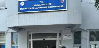 Yalova'da 15 Yıl Hapis Cezası Bulunan Hükümlü Yakalandı