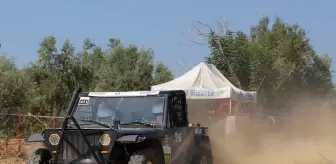 2024 PETLAS Türkiye Offroad Şampiyonası Denizli'de Başladı