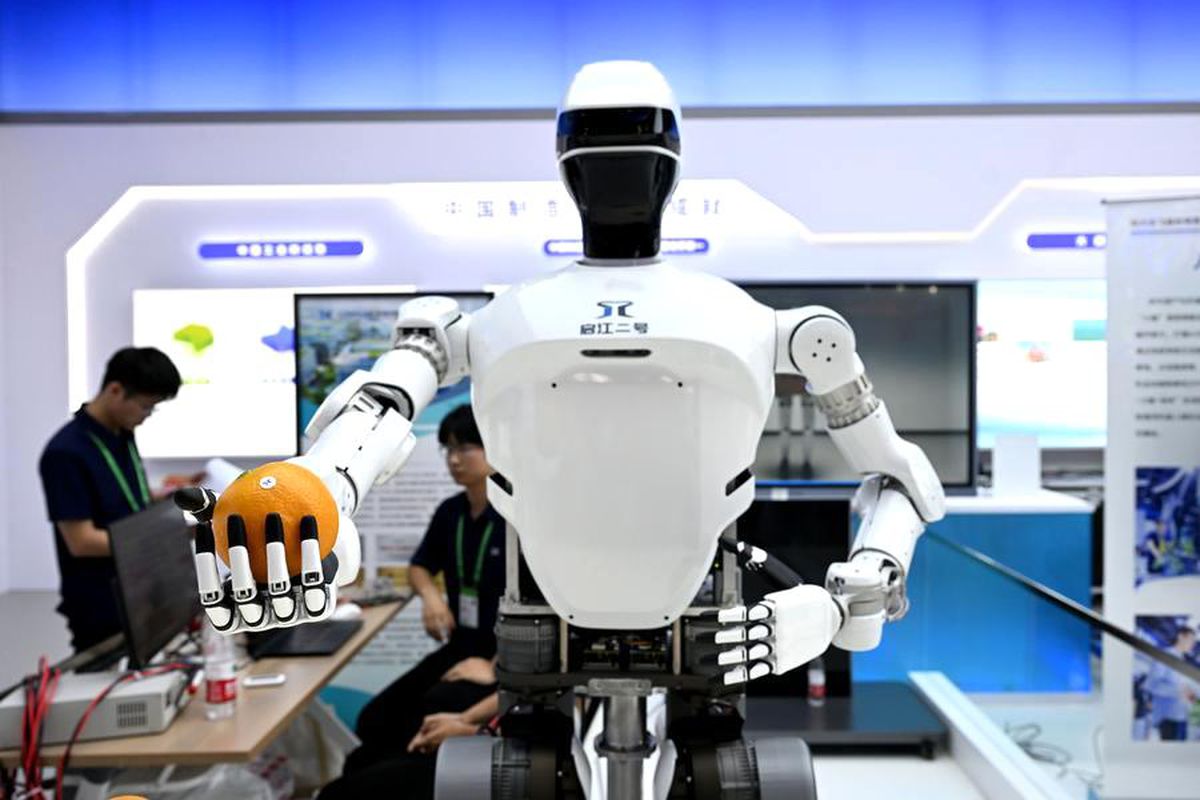 2024 Dünya İmalat Kongresi Hefei'de Başladı