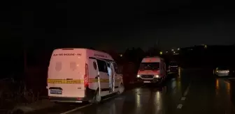 Arnavutköy'de Kereste Atölyesinde Yangın: 1 Kişi Hayatını Kaybetti