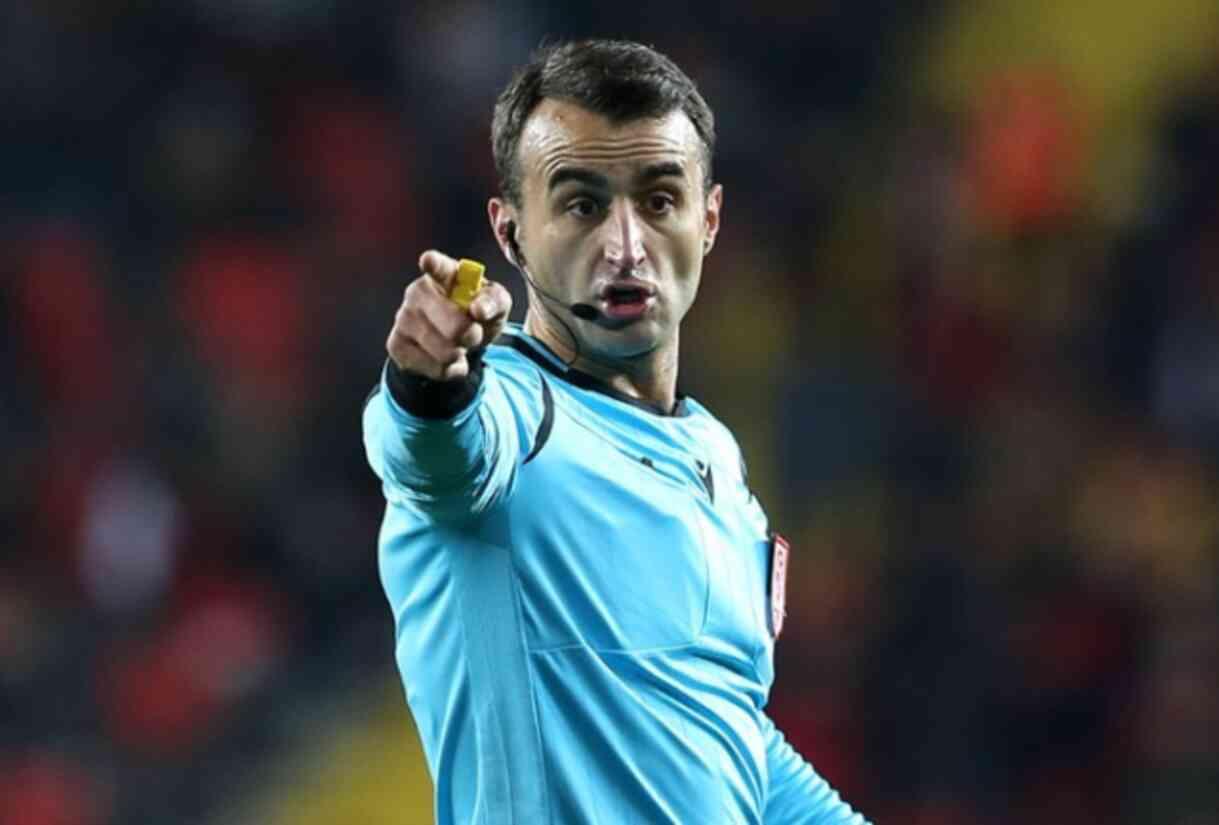 Atilla Karaoğlan Galatasaray karnesi ne? Atilla Karaoğlan kaç derbi yönetti?