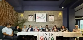 Avusturya'da Gazze İçin Siyasi Hareket: Liste Gaza Adaylarını Tanıttı