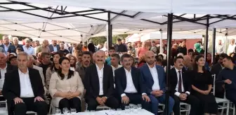 2. Beşiri Danuk ve Fıstık Festivali Coşkuyla Kutlandı