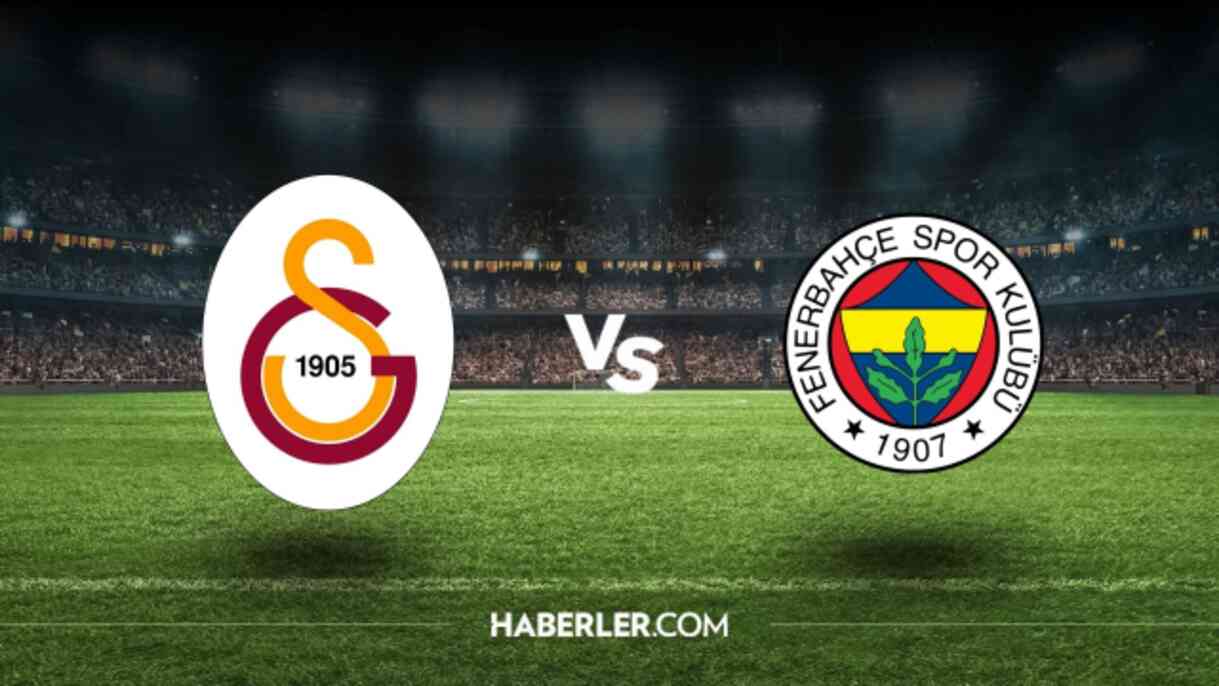 Bein Sports Canlı İzle! Galatasaray- Fenerbahçe derbisi canlı yayın! 21 Eylül derbi maçı hangi kanalda, şifresiz mi?