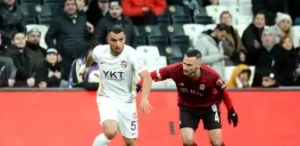 Beşiktaş ve Eyüpspor, Süper Lig'de İlk Randevuda Karşılaşıyor