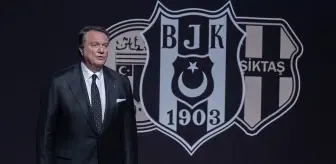 Beşiktaş Divan Kurulu Toplantısında Diken Üstünde Anlaşmazlıklar Konuşuldu