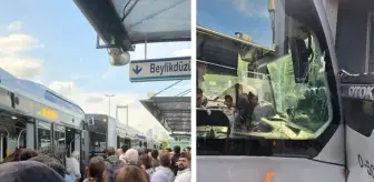 Bu metrobüslere ne oluyor? Bir günde ikinci kaza: Yaralılar var