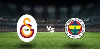 DERBİ SAAT KAÇTA? Galatasaray- Fenerbahçe maçı hangi kanalda, şifresiz mi?