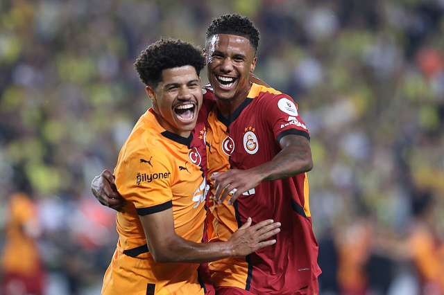 The winning side in the derby is the Lion! Galatasaray defeated Fenerbahçe 3-1