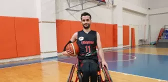 Engelli Bireyler: Basketbol ile Hayata Tutunan Halil Şahin