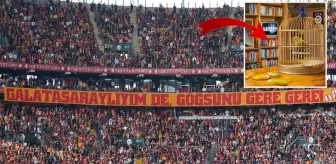 Galatasaray'dan maç sonu Fenerbahçelileri çıldırtan paylaşımlar