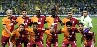 Galatasaray'dan Fenerbahçe'ye 3-1 Zafer, 6'da 6 Yaptılar!