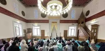 Bayburt'ta Kadınlar İçin 'Cami-Genç Buluşması' Düzenlendi