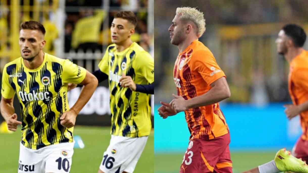 GS-FB DERBİSİ CANLI YAYIN | Fener-Galatasaray maç özeti! Derbi maçında kim önde, kaç kaç?