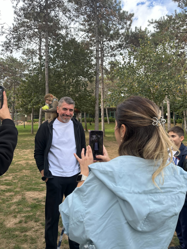 The Haberler.com team visited Park Of Istanbul