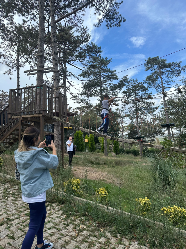 The Haberler.com team visited Park Of Istanbul