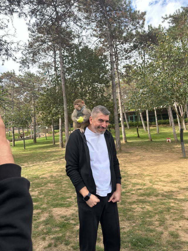 Команда Haberler.com посетила Park Of İstanbul