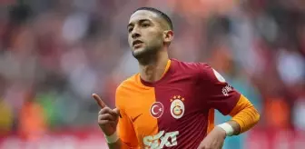 Hakim Ziyech neden yok, cezalı mı? Derbi (GS-FB) maçında Hakim Ziyech neden oynamıyor?