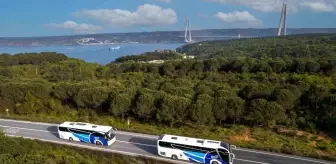 Kamil Koç, İstanbul-İzmir Güzergahında Ekspres Seferlere Geçiyor