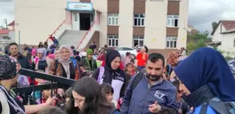 Kars'ta Öğrencilere Güvenlik Eğitimi Verildi