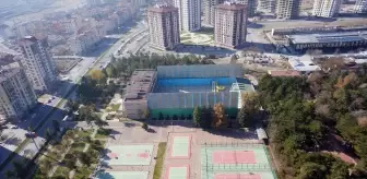 Kayseri'de Yüzme Havuzlarından Atık Su Geri Dönüşümü Projesi Başlatıldı