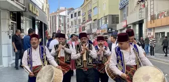 Kırşehir'de Esnafa Ahilik Haftası Ziyareti