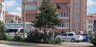 Konya'da Yol Kenarında Erkek Cesedi Bulundu