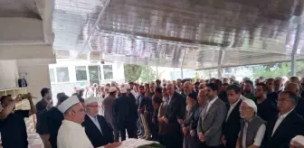 Prof. Dr. Mustafa Karataş'ın Annesi Elif Karataş Son Yolculuğuna Uğurlandı