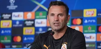 Okan Buruk'tan maç sonu yorumu: Bizim için rahat bir derbi oldu