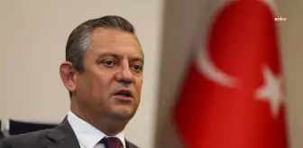 CHP Lideri Özgür Özel'den Ercan Güven İçin Başsağlığı Mesajı