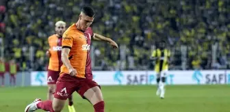 Galatasaray'ın Macar Futbolcusu Roland Sallai, Fenerbahçe Derbisinde İlk Maçını Oynadı