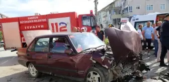 Çarşamba'da Trafik Kazası: 3 Yaralı