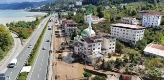 Trabzon'da Aşırı Yağışlar Nedeniyle Taşkın ve Heyelan: Temizlik Çalışmaları Sürüyor