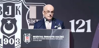 Beşiktaş Divan Kurulu Başkanı'ndan Şampiyonluk Mesajı