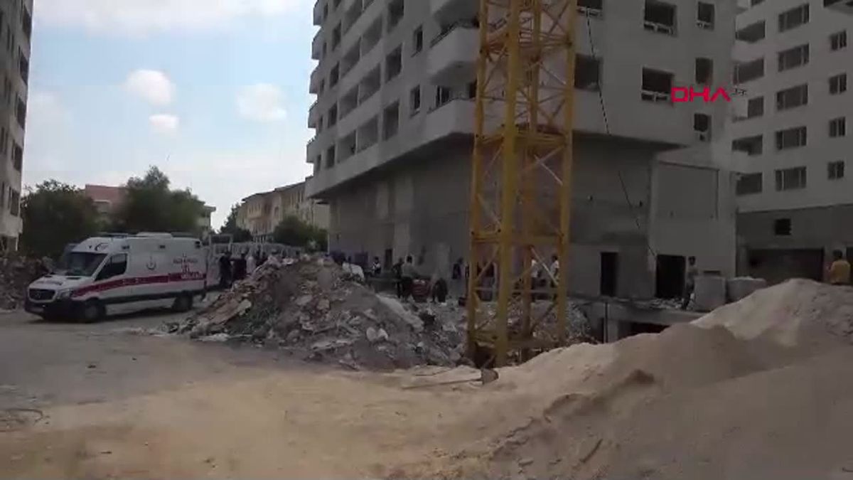 Adana'da İş Kazası: İki İşçi Hayatını Kaybetti