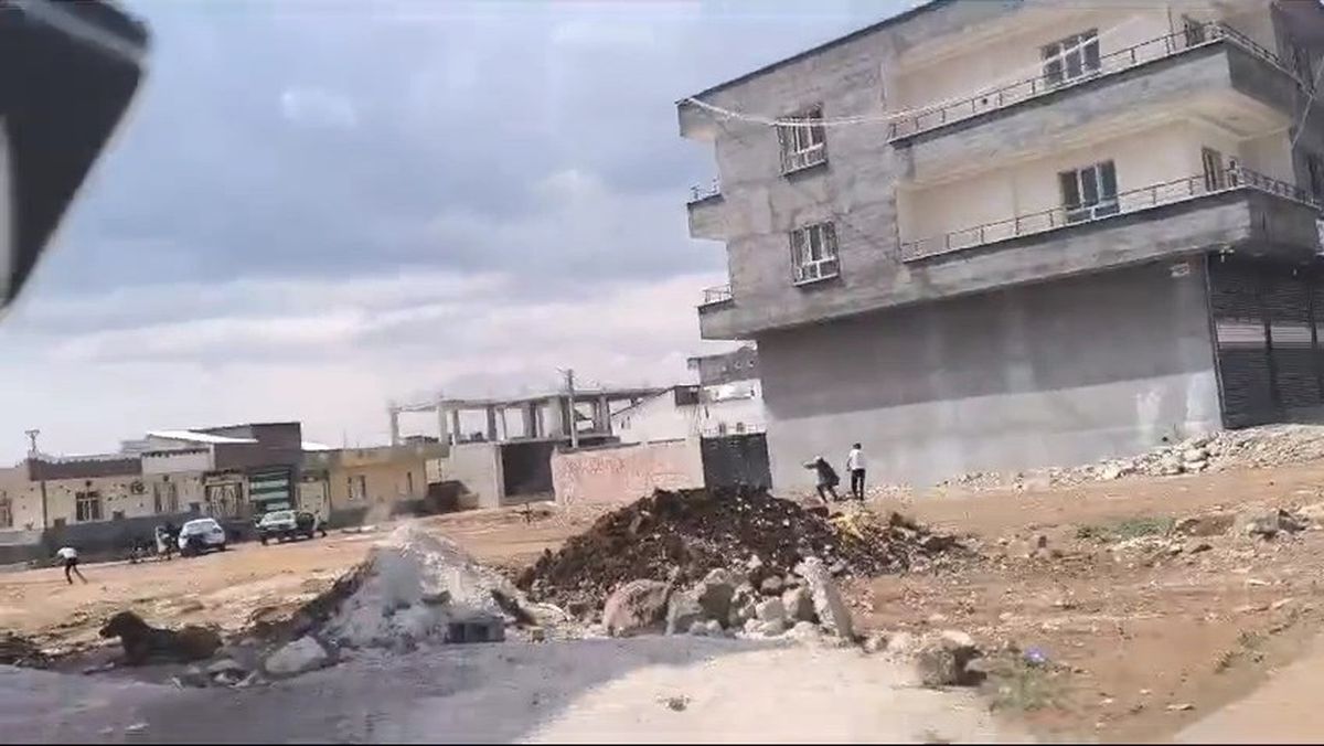 Şanlıurfa'da Husumetli Gruplar Arasında Silahlı Kavga: 1 Yaralı