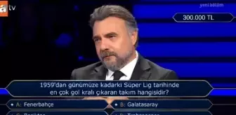 1959'dan günümüze kadarki Süper Lig tarihinde en çok gol kralı çıkaran takım hangisidir? Galatasaray, Fenerbahçe, Beşiktaş kaç kez gol kralı çıkardı?