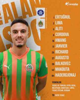 Adana Demirspor Alanyaspor maçı hangi kanalda, şifresiz CANLI İZLEME linki var mı? Adana Demirspor Alanyaspor maçı kaç kaç, maç bitti mi?