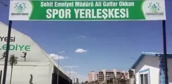 Diyarbakır'da Kayapınar Belediyesi'nden skandal karar! Gaffar Okkan'ın ismini tabeladan sildiler