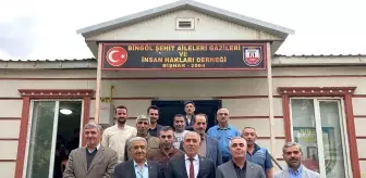 Vahap Baysal, BİŞHAK Başkanlığına 3. Kez Seçildi