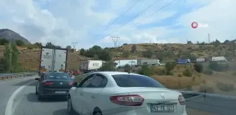 Bitlis'te Trafik Kazası: 8 Yaralı